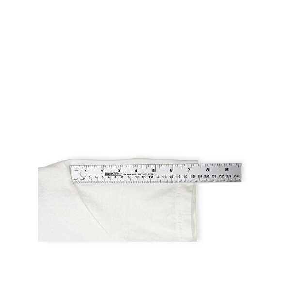 🛍️ Comfort Colors Cape Cod Shark T-Shirt - Men's Medium - White - Picture 5 of 9